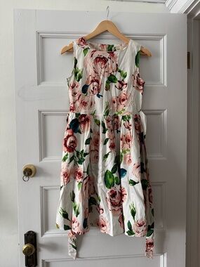 Boutique 1861 Floral Sleeveless Dress